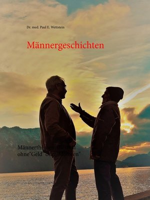 cover image of Männergeschichten